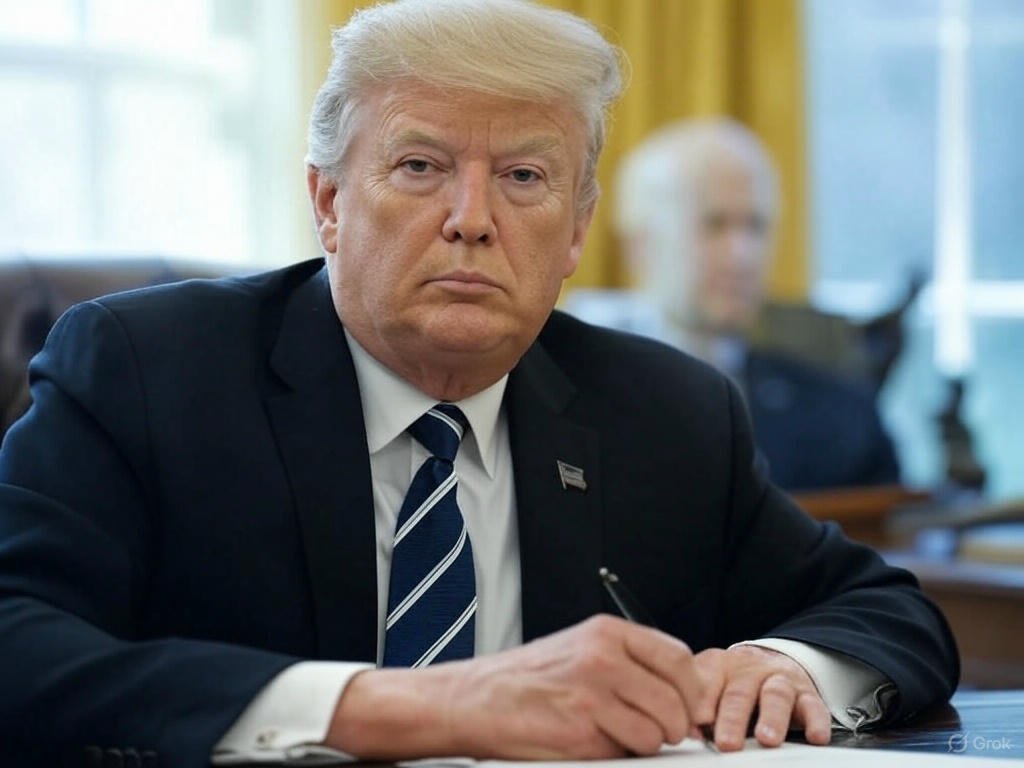 BitMEX perdoada pelo Donald Trump!?