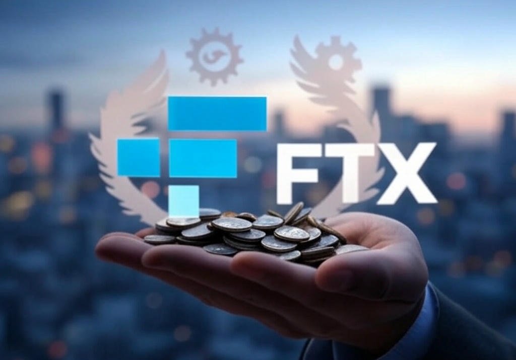 FTX Anuncia Pagamento