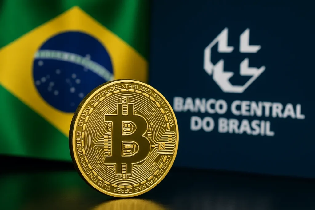 banco central cripto