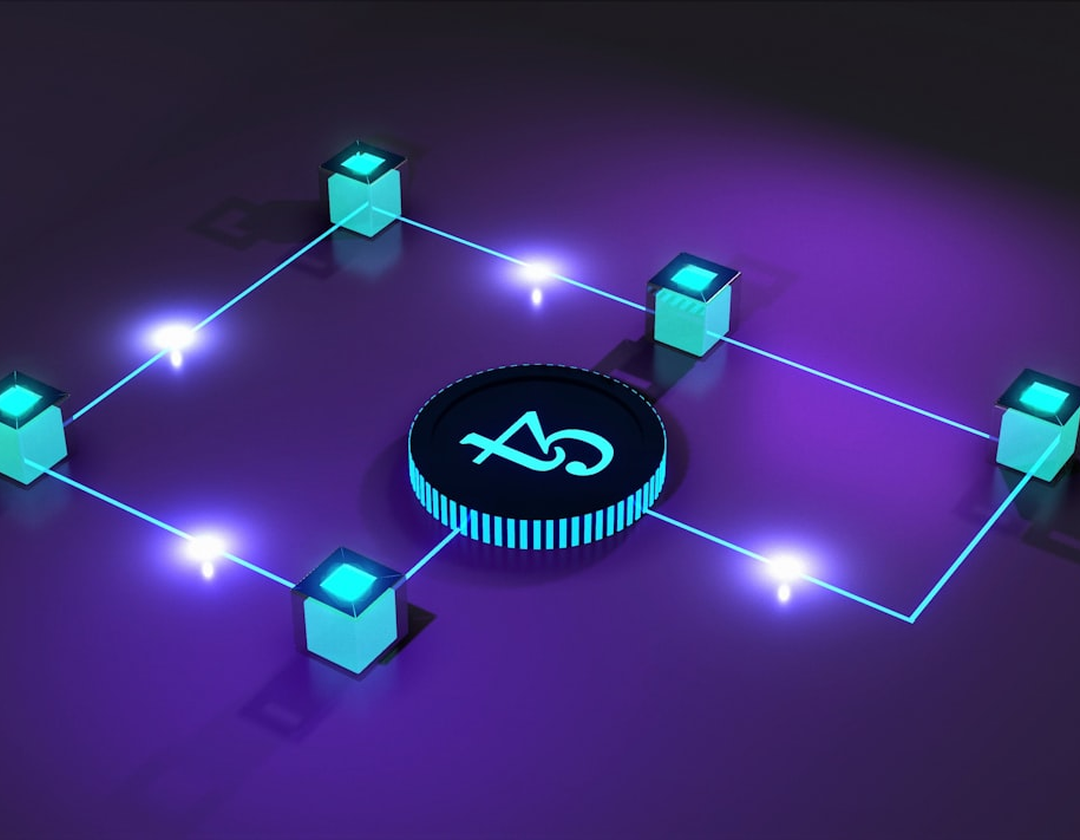 Economia de agentes de IA movimentando stablecoins em redes blockchain com bots automatizados