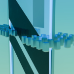 Gráfico mostra que stablecoins batem recorde de US$ 320 bilhões em oferta total