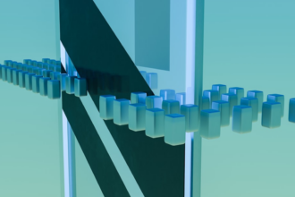 Gráfico mostra que stablecoins batem recorde de US$ 320 bilhões em oferta total