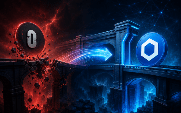Após hack de US$ 292 milhões, gigantes abandonam LayerZero e migram US$ 4 bilhões para Chainlink CCIP