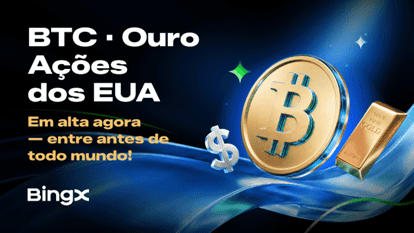 BingX expande campanha Global Capital Gala e posiciona usuários para a próxima onda macro