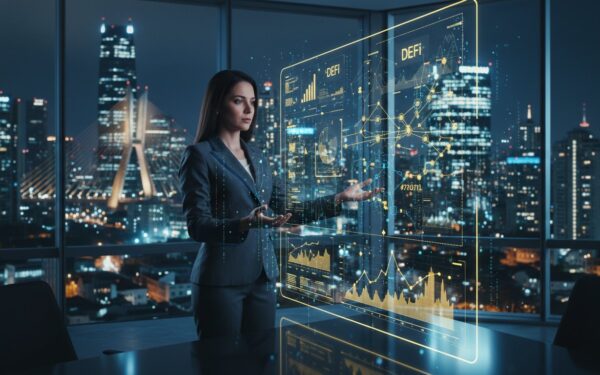 Como anunciar projeto DeFi no Brasil: Guia de marketing e visibilidade para 2026