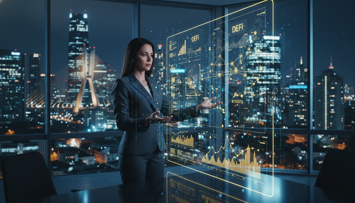 Como anunciar projeto DeFi no Brasil: Guia de marketing e visibilidade para 2026