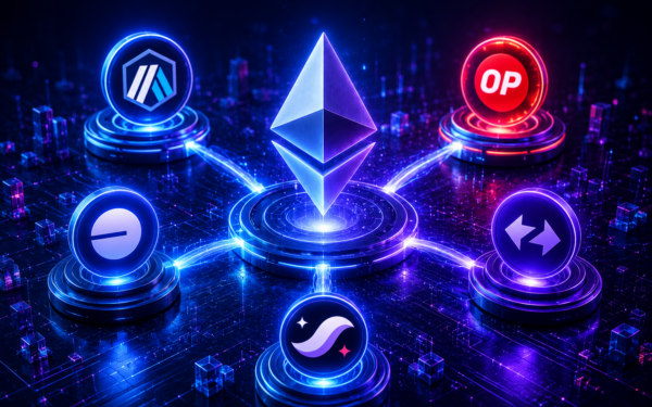 Layer 2: o que são e como reduzem taxas no Ethereum e outras redes