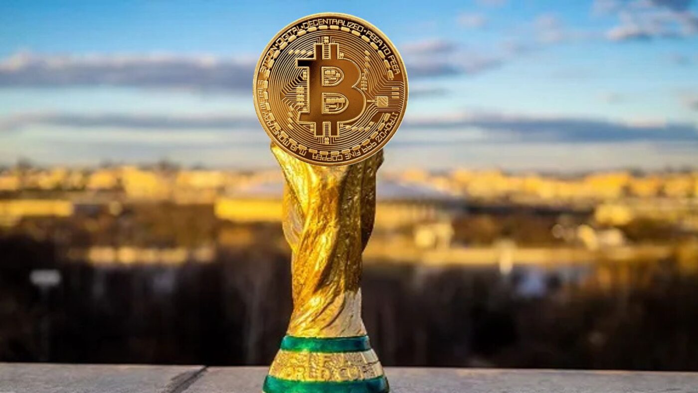 Sites com falsos ingressos para Copa do Mundo FIFA 2026 colocam bitcoin e criptomoedas como forma de pagamento, alerta empresa de segurança