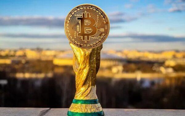 Sites com falsos ingressos para Copa do Mundo FIFA 2026 colocam bitcoin e criptomoedas como forma de pagamento, alerta empresa de segurança
