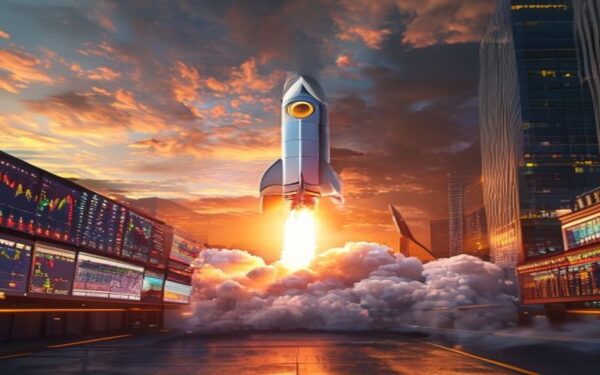 SpaceX atinge US$ 2,8 trilhões e sexto lugar, mas gráfico emite primeiro alerta