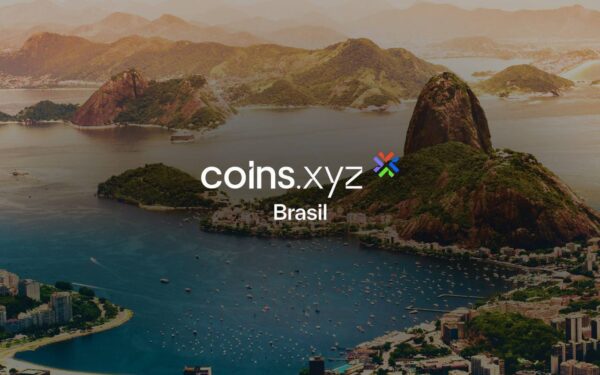 Coins.xyz Brasil e CDL Vitória firmam parceria institucional inédita no varejo brasileiro