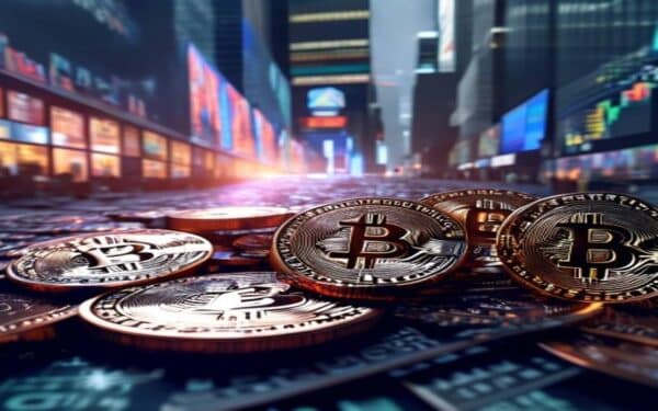 ETFs de Bitcoin Perdem US$ 4 Bilhões e Caminham para Pior Mês da História