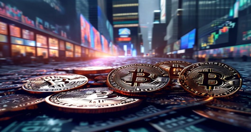ETFs de Bitcoin Perdem US$ 4 Bilhões e Caminham para Pior Mês da História