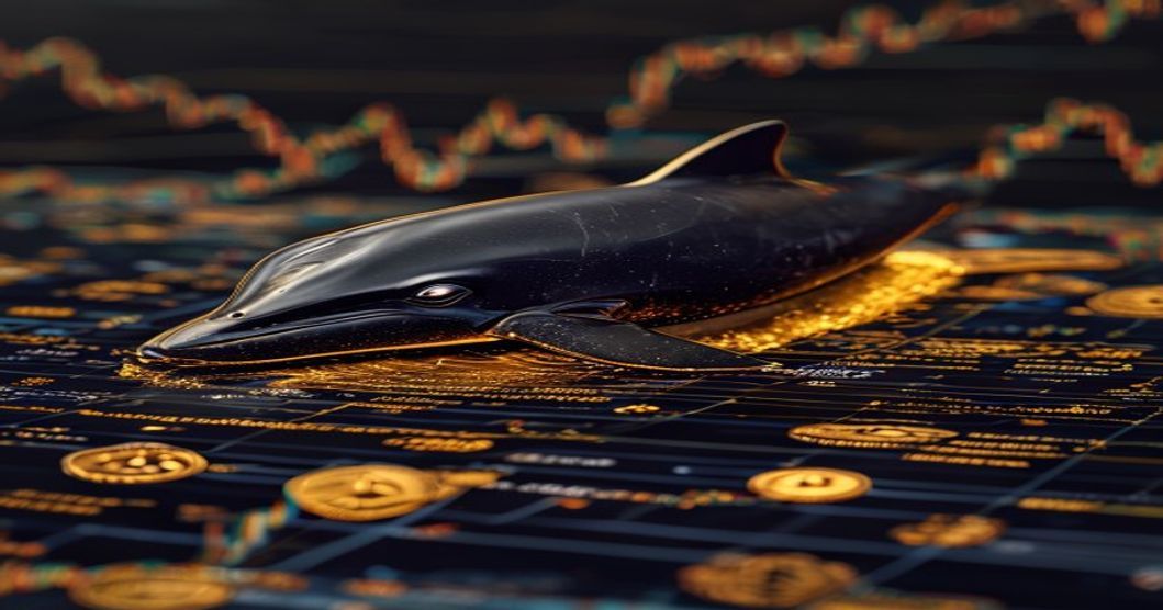 Ethereum Baleias Acumulação: ETFs Impulsionam Compras e Sinal de Rompimento