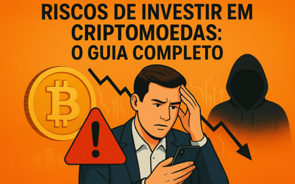 Riscos de Investir em Criptomoedas: o Guia Completo