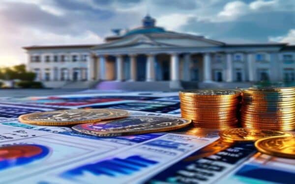 Stablecoins Representam 80% do Volume de Criptomoedas Declarado à Receita Federal