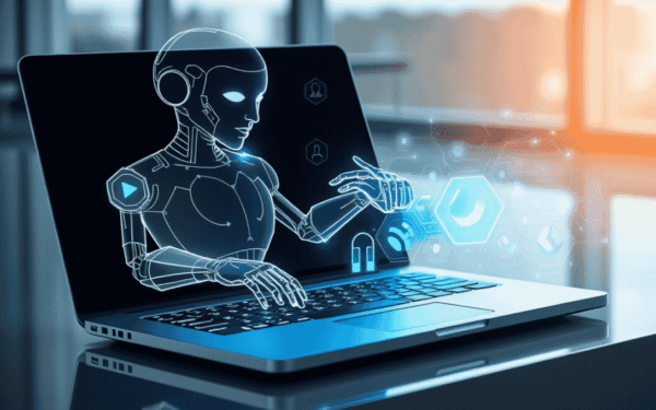 Blockchain e agentes de IA já reduzem em até 95% o tempo de processos dentro de empresas