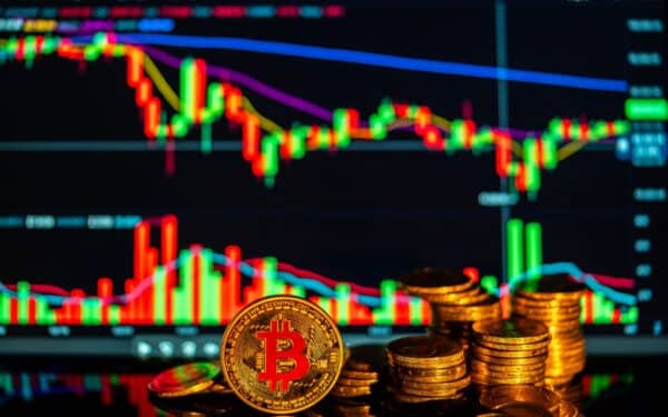 Bitcoin cai abaixo de US$ 84 mil com juros dos Treasuries no maior nível desde 2007